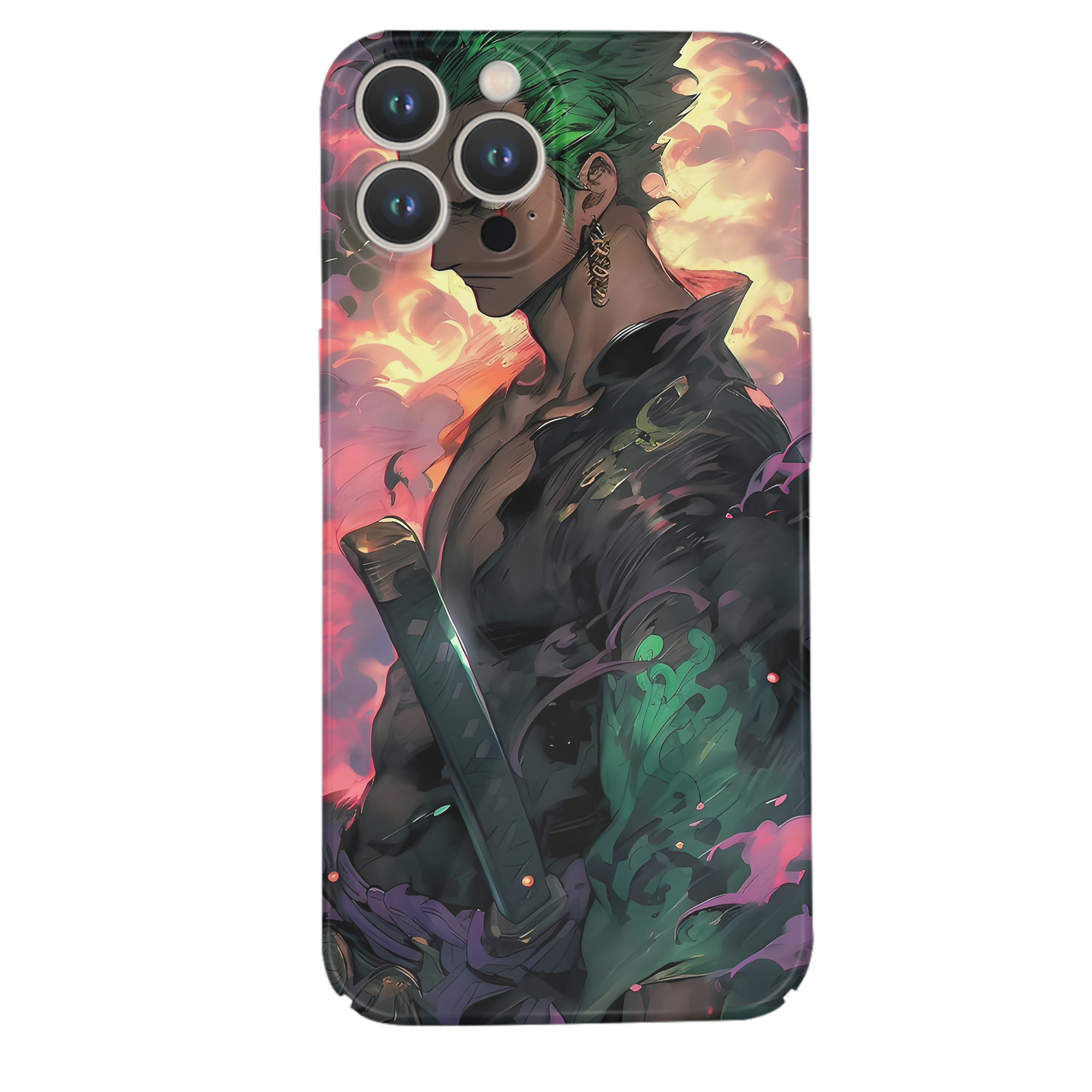 ワンピース ONE PIECE 【iPhone 14シリーズ対応】ハードケース
